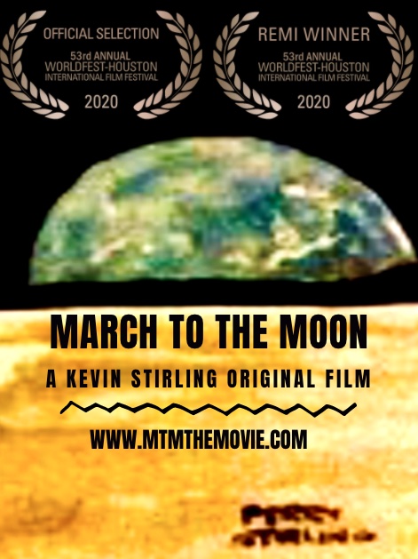 March to the Moon